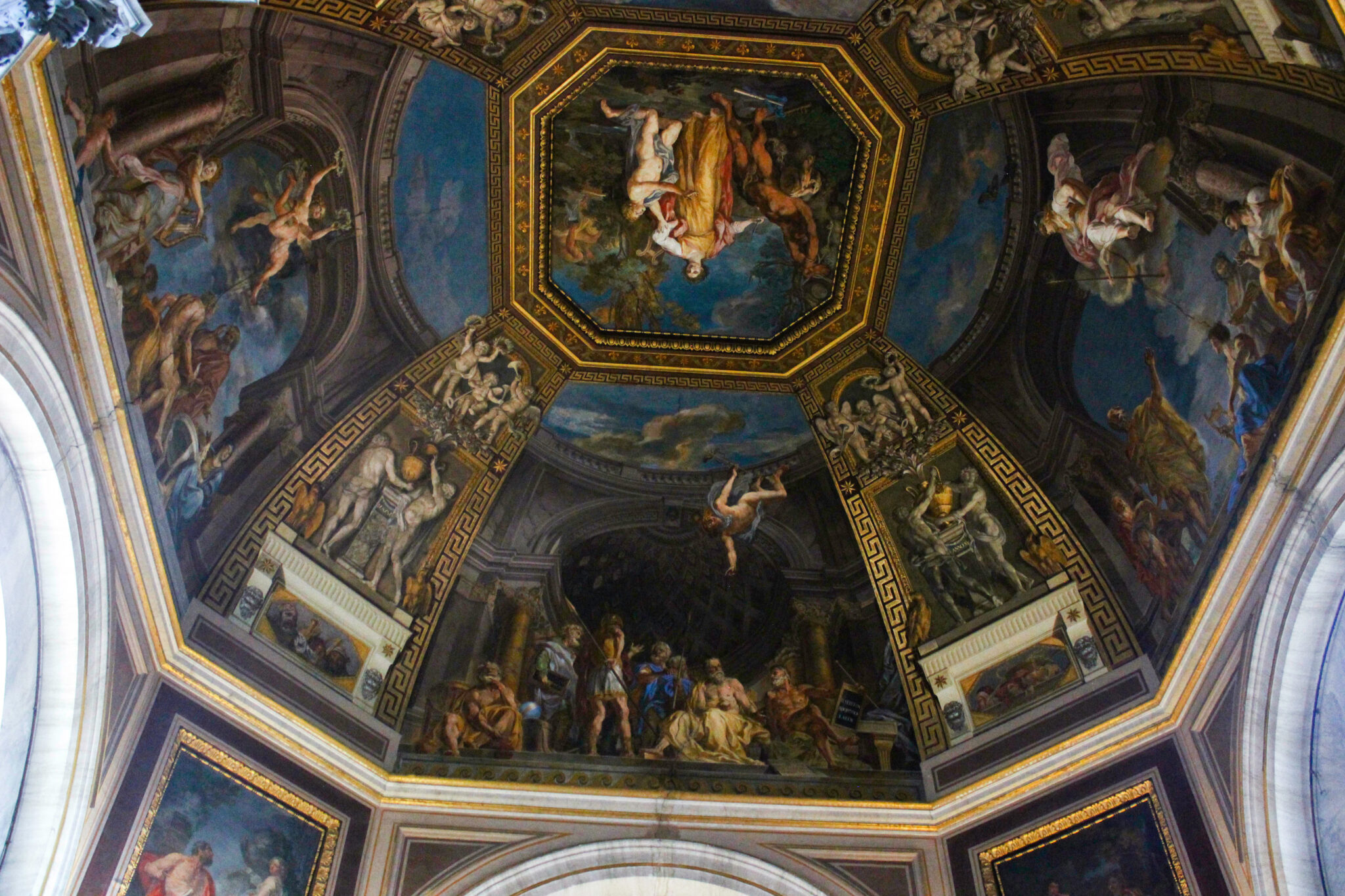 The Niccoline Chapel: Fra Angelico’s Hidden Renaissance Masterpiece in ...
