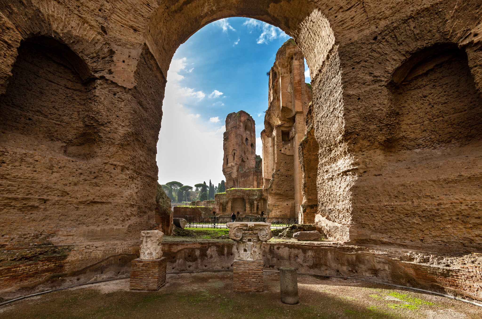 Baths of Caracalla in Rome: History, Architecture and Visitor Guide
